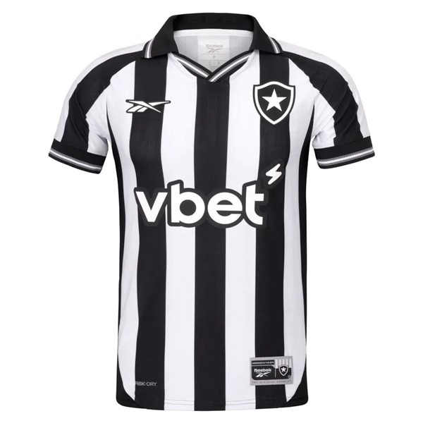 Tailandia Camiseta Botafogo 1ª 2025/26